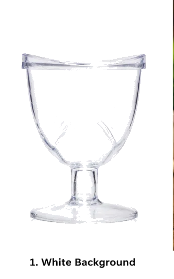 Eyewash cup
