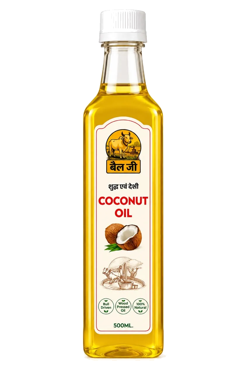 Coconut oil